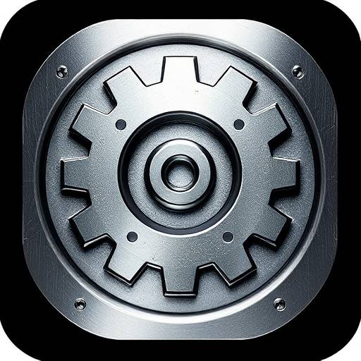 Gears icon